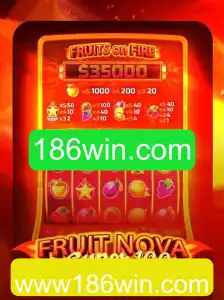 FruitNovaSuper100: Explorando o Mundo Divertido de Fruit Machines